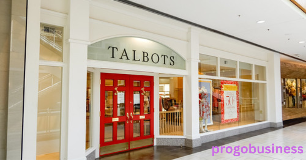 Is Talbots Going Out of Business