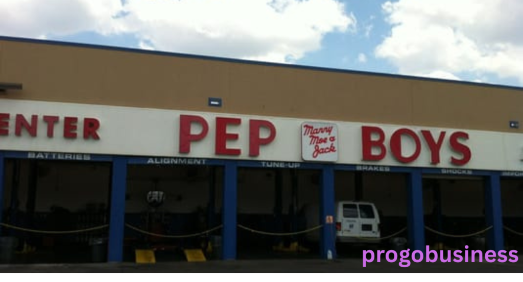 Is Pep Boys Going Out of Business
