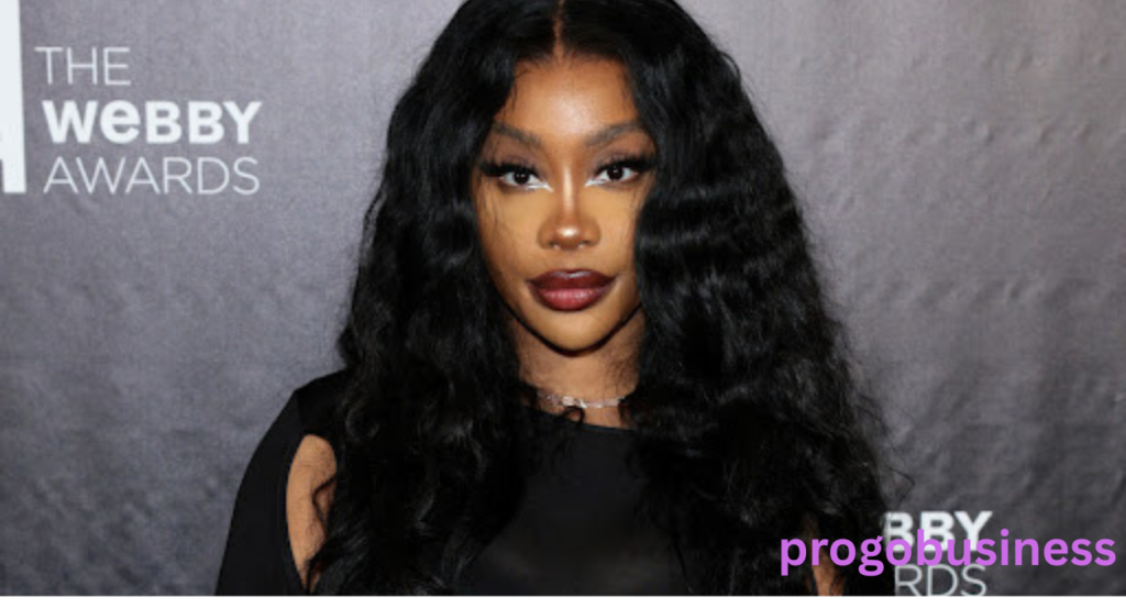 how old is sza daughter
