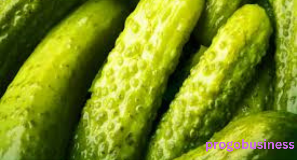 Pickle Shortage