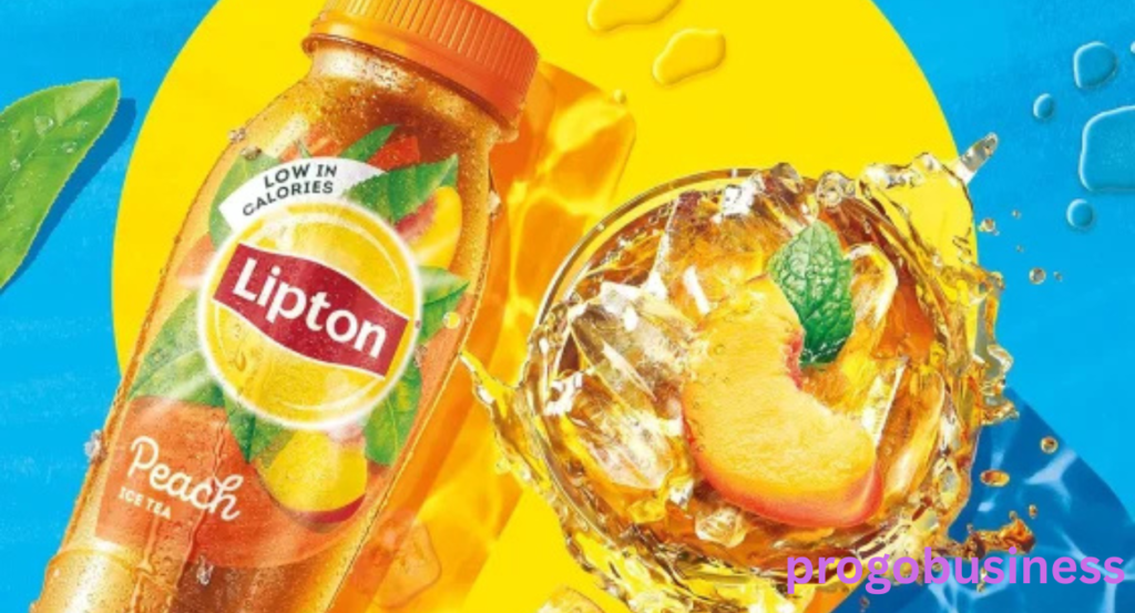 Lipton Instant Tea shortage