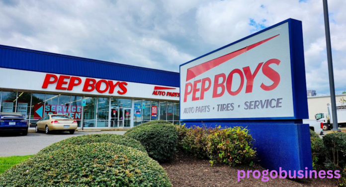 Is Pep Boys Going Out of Business