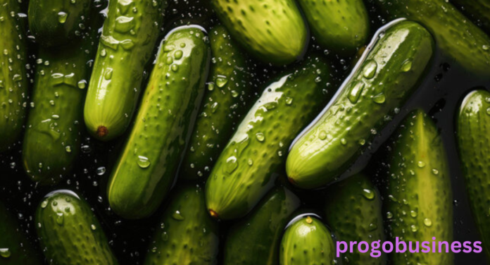 Pickle Shortage