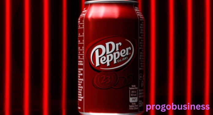 Dr Pepper shortage
